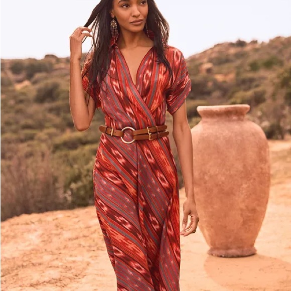 LAUREN RALPH LAUREN
Women's A-Line Belted Crepe Dress Sz 10 - Picture 2 of 5